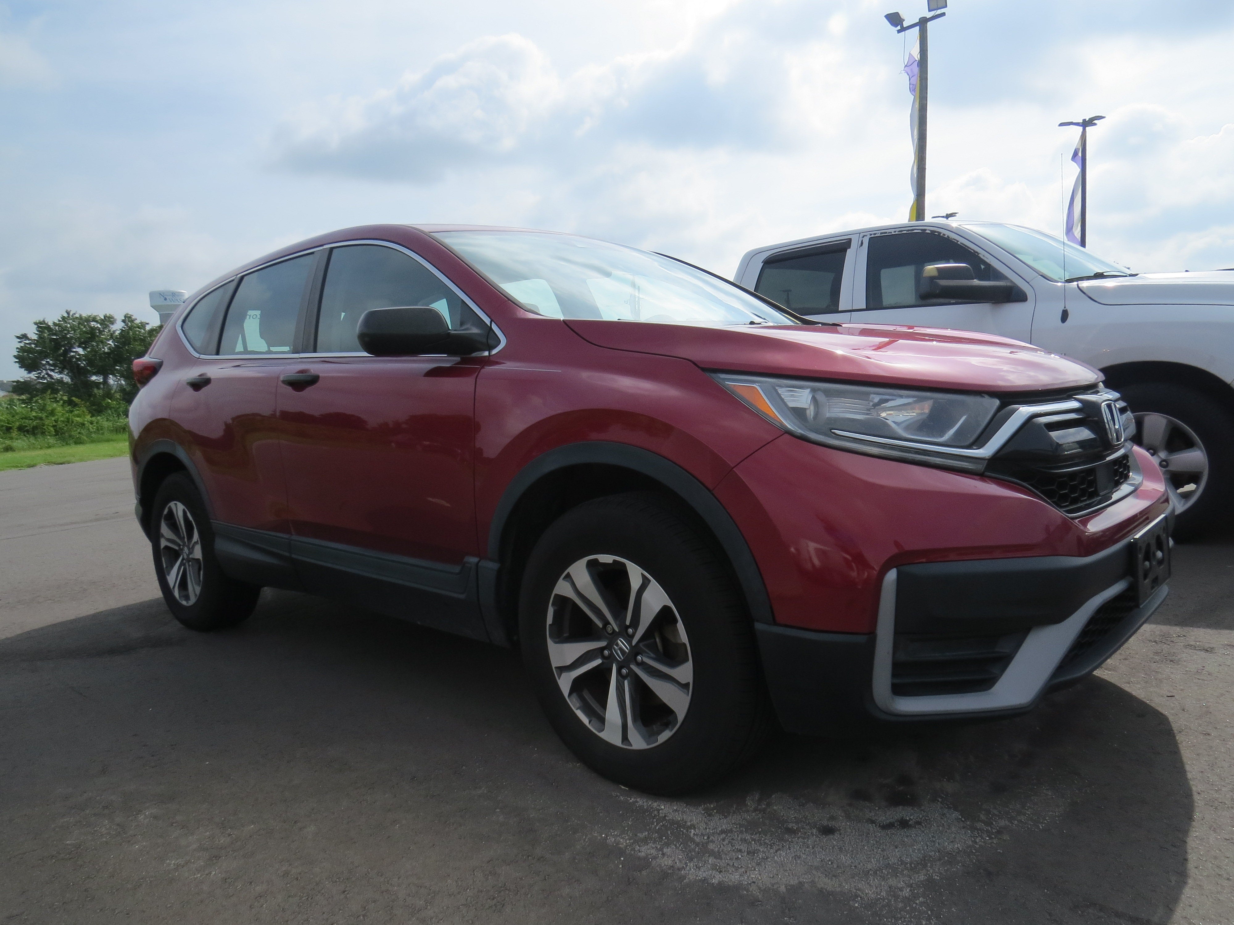 2020 Honda CR-V LX