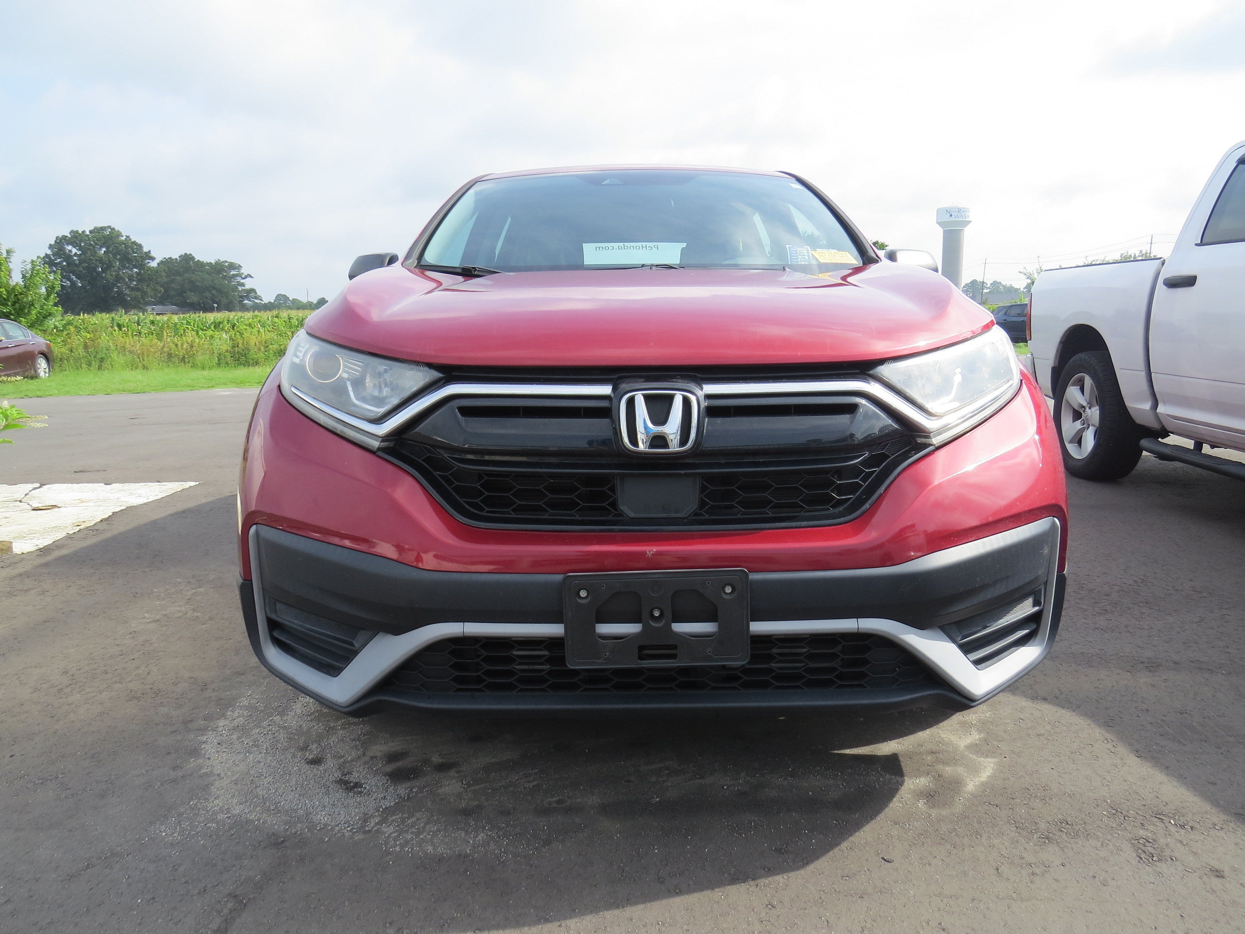 2020 Honda CR-V LX