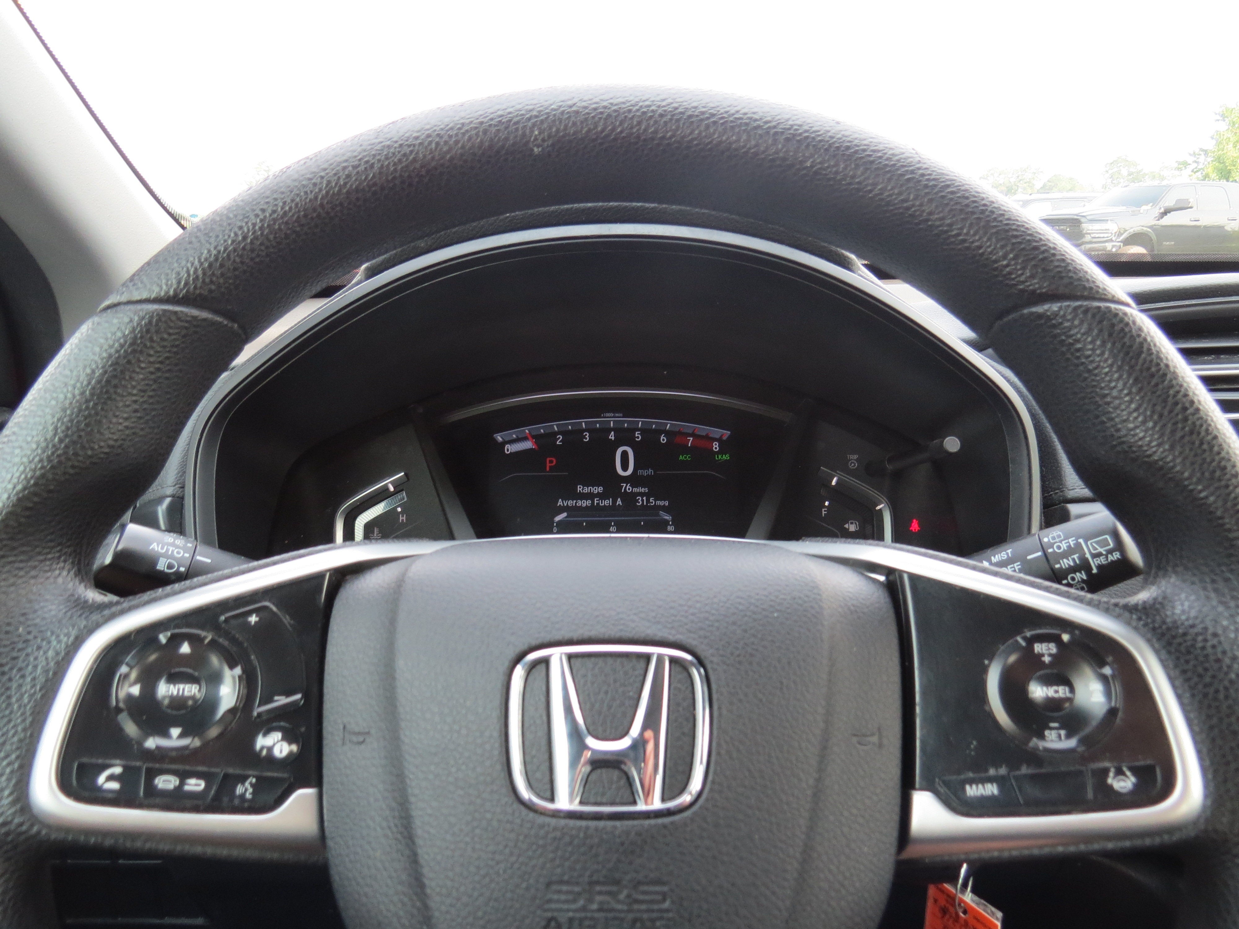 2020 Honda CR-V LX