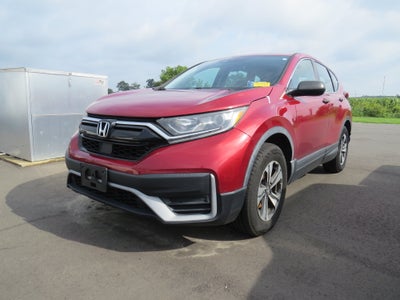 2020 Honda CR-V LX