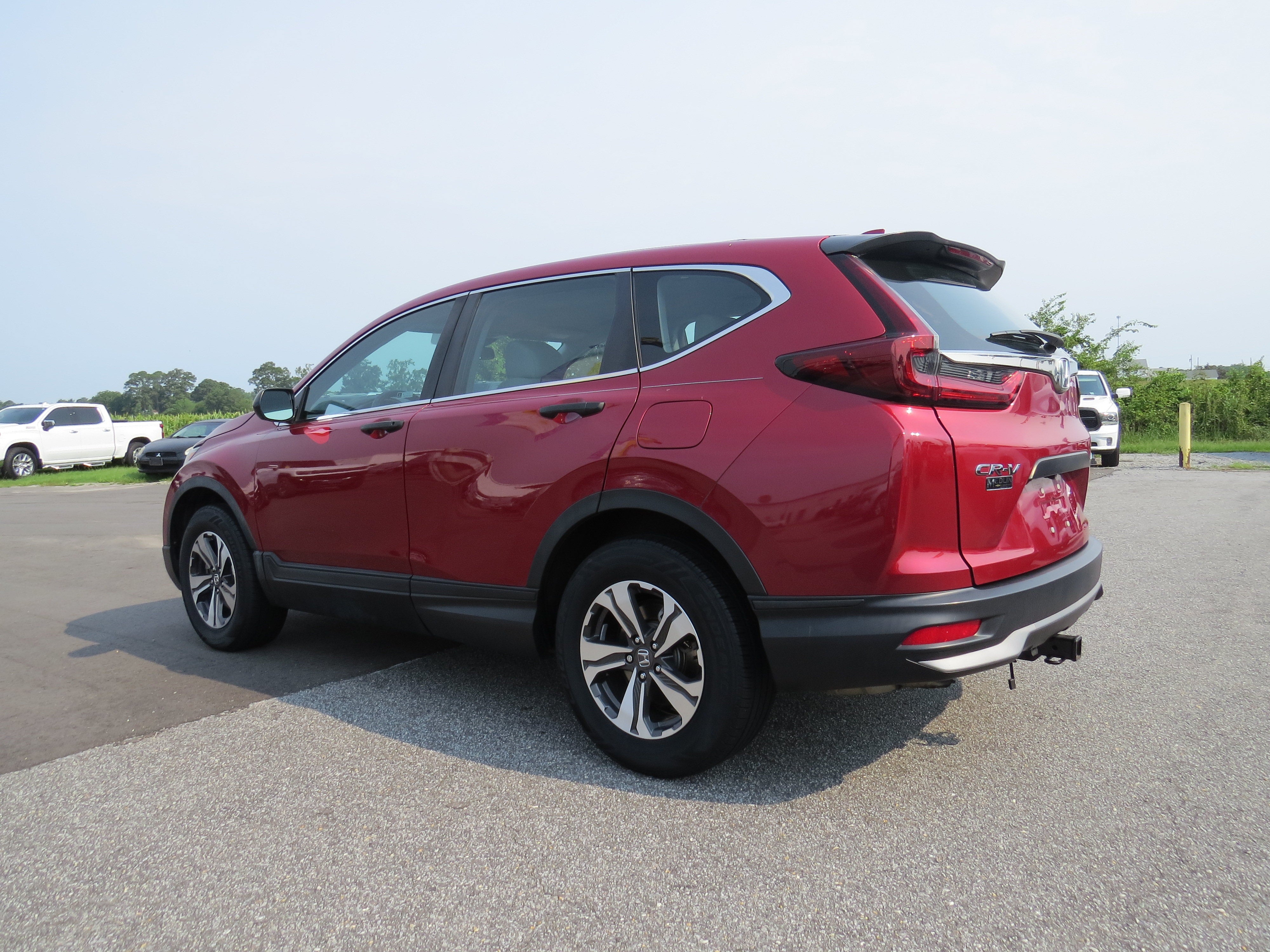 2020 Honda CR-V LX
