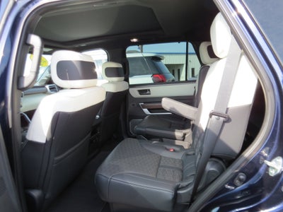 2025 Toyota Sequoia SR5