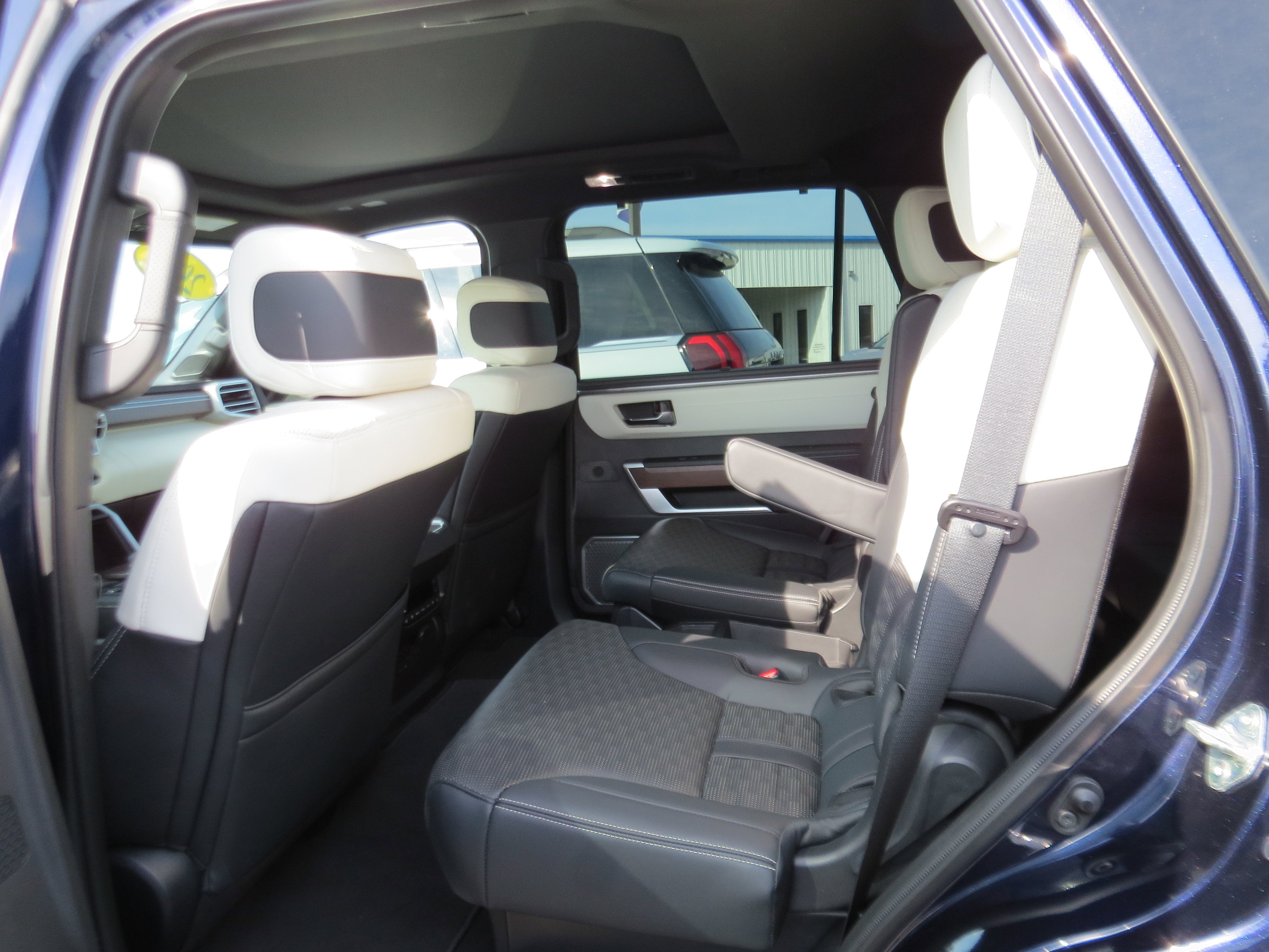 2025 Toyota Sequoia SR5