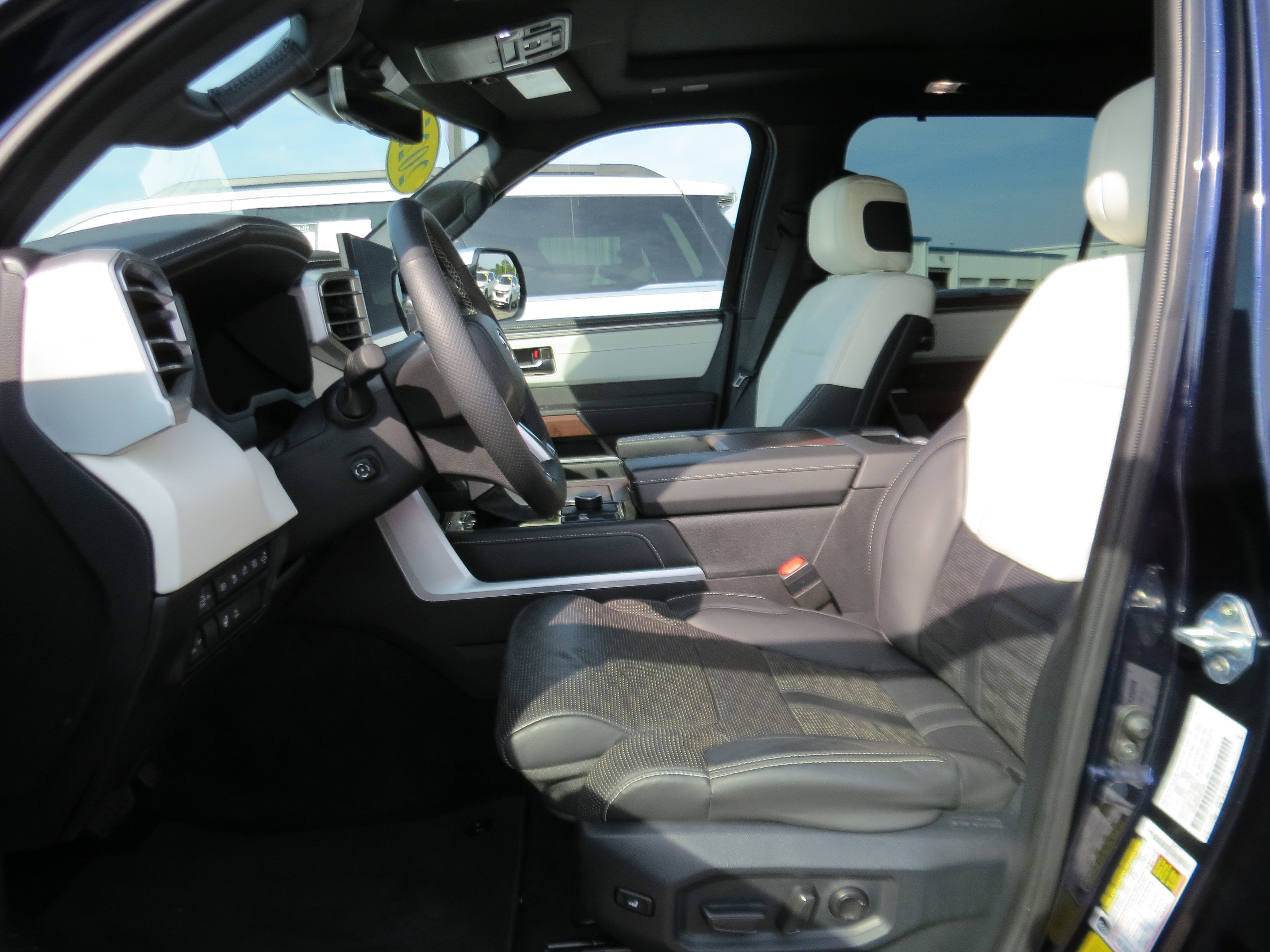 2025 Toyota Sequoia SR5