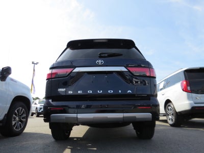2025 Toyota Sequoia SR5