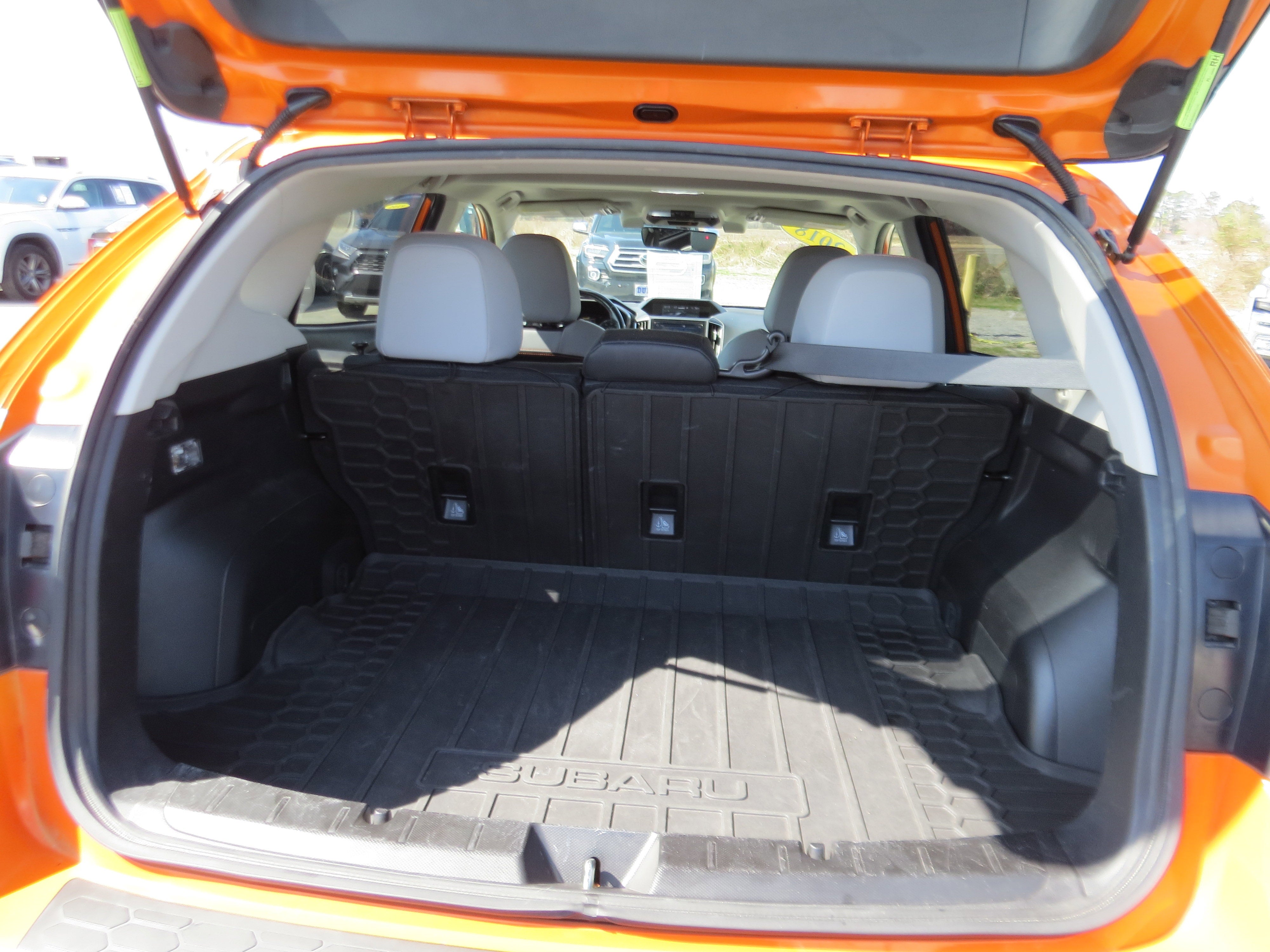 2018 Subaru Crosstrek Limited