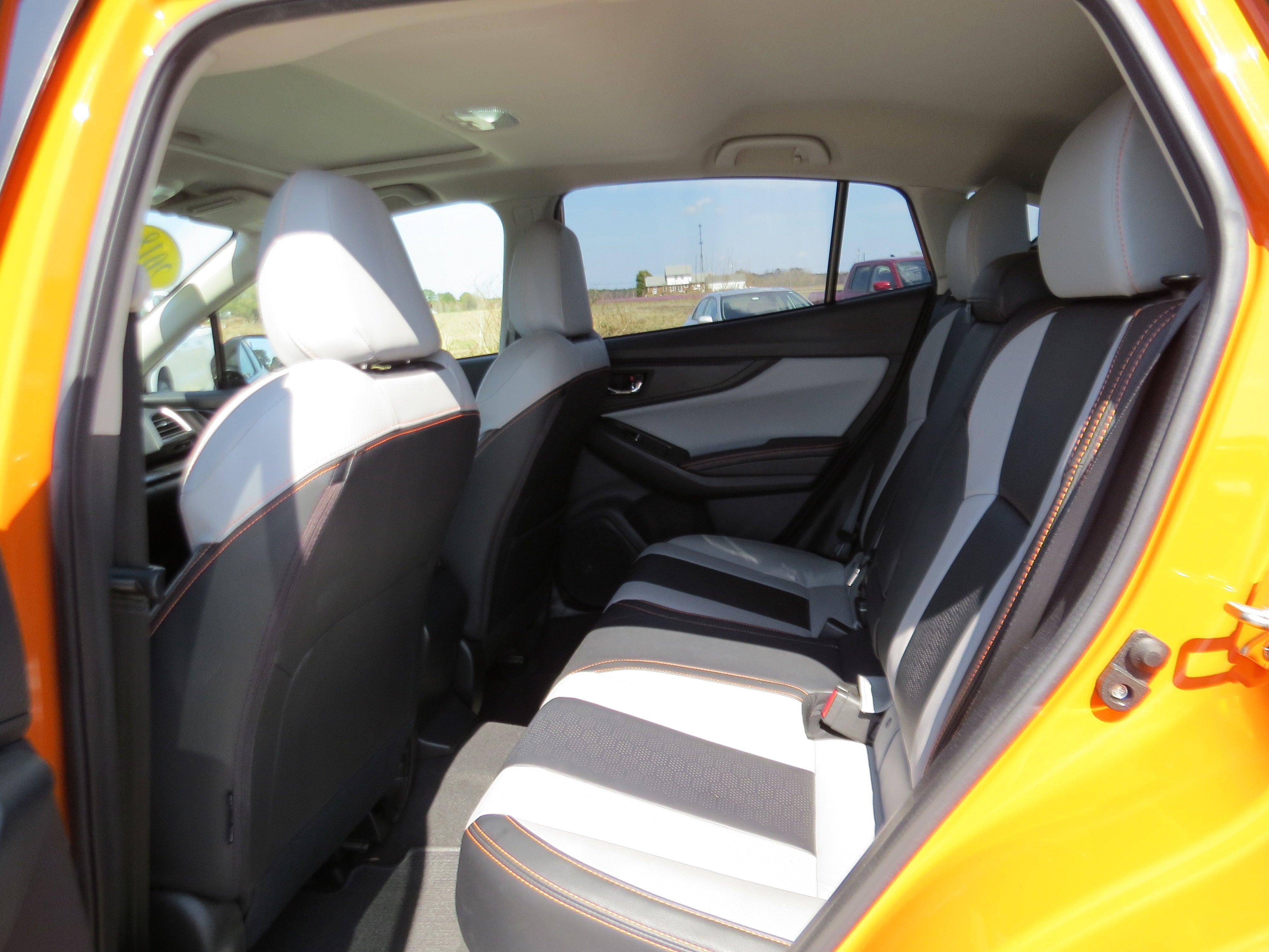 2018 Subaru Crosstrek Limited