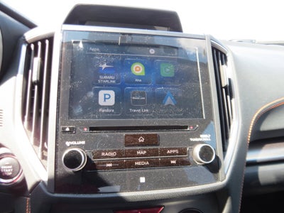 2018 Subaru Crosstrek Limited