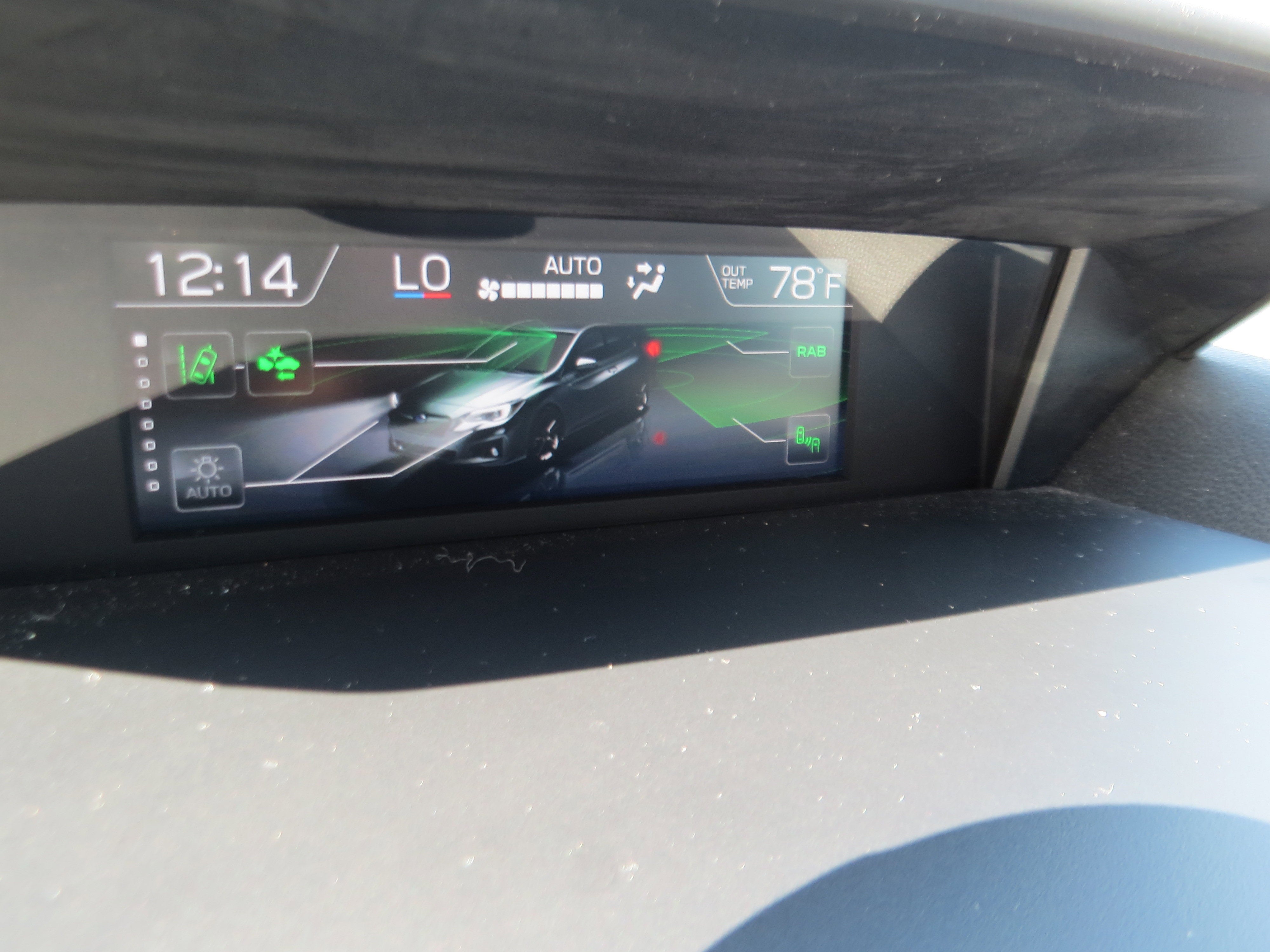 2018 Subaru Crosstrek Limited