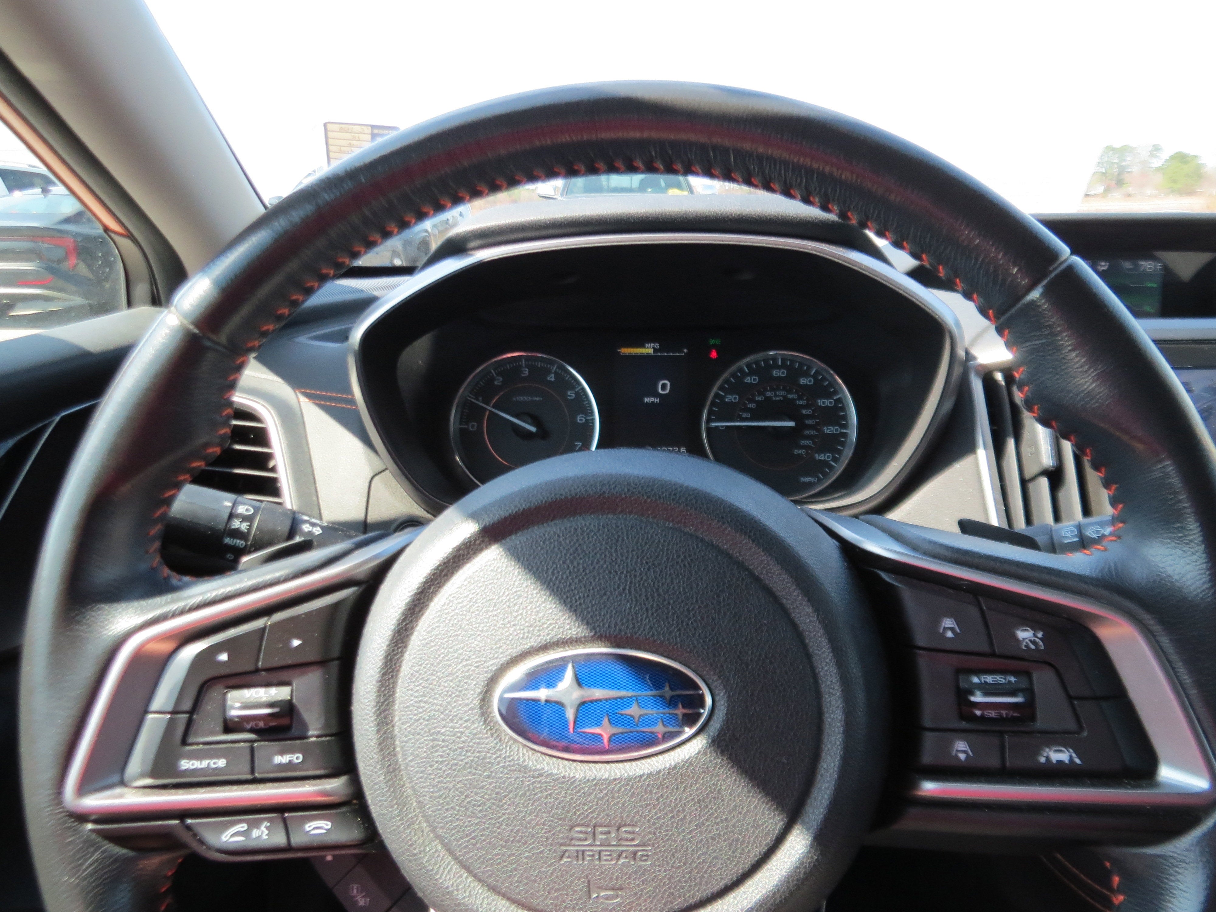 2018 Subaru Crosstrek Limited