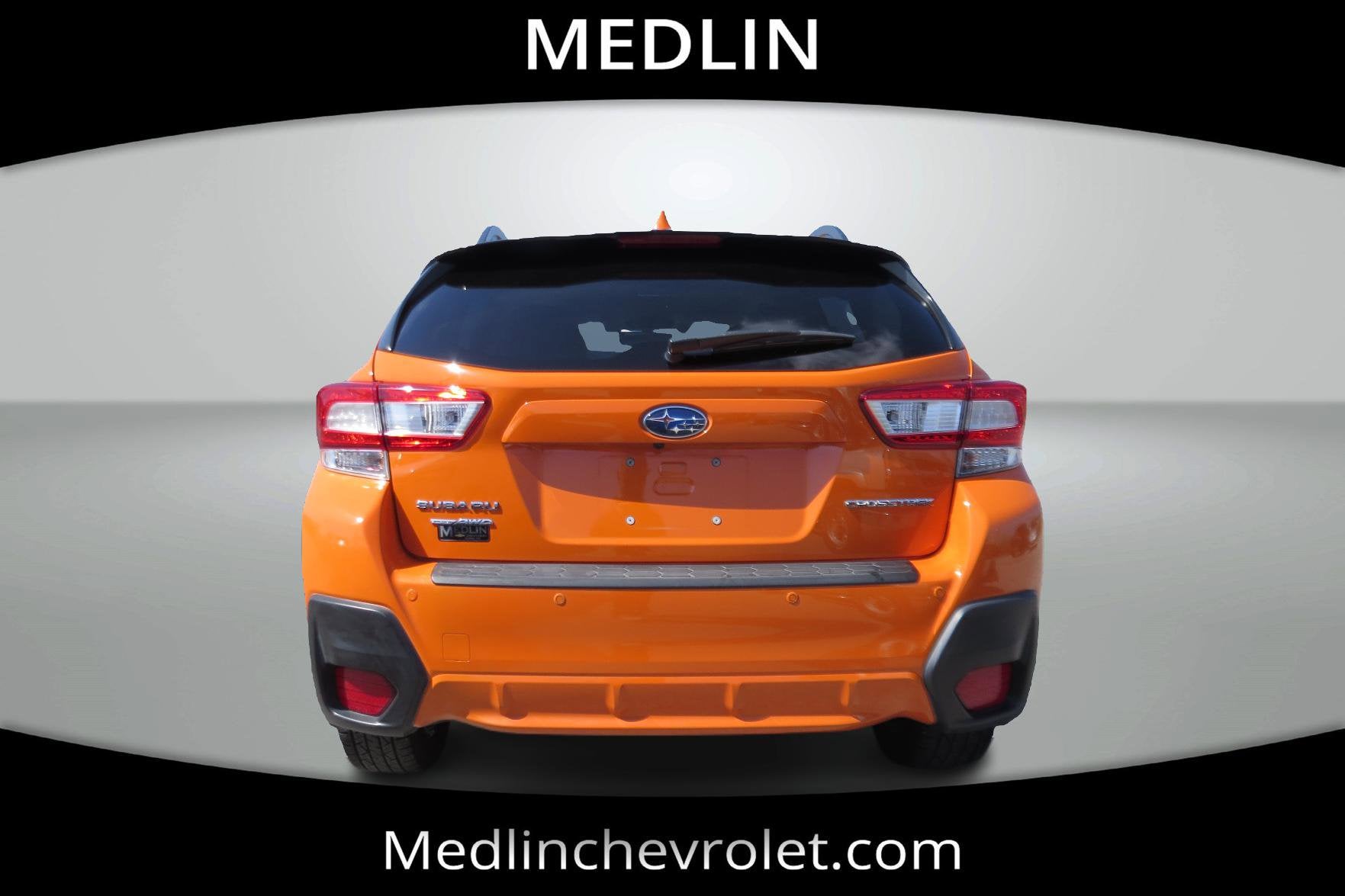 2018 Subaru Crosstrek Limited