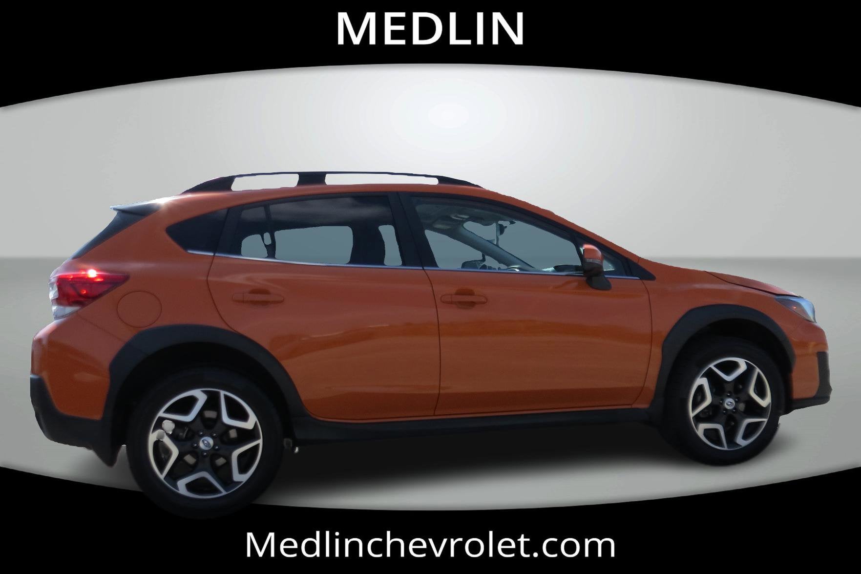 2018 Subaru Crosstrek Limited