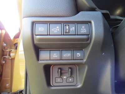 2025 Toyota Land Cruiser 1958