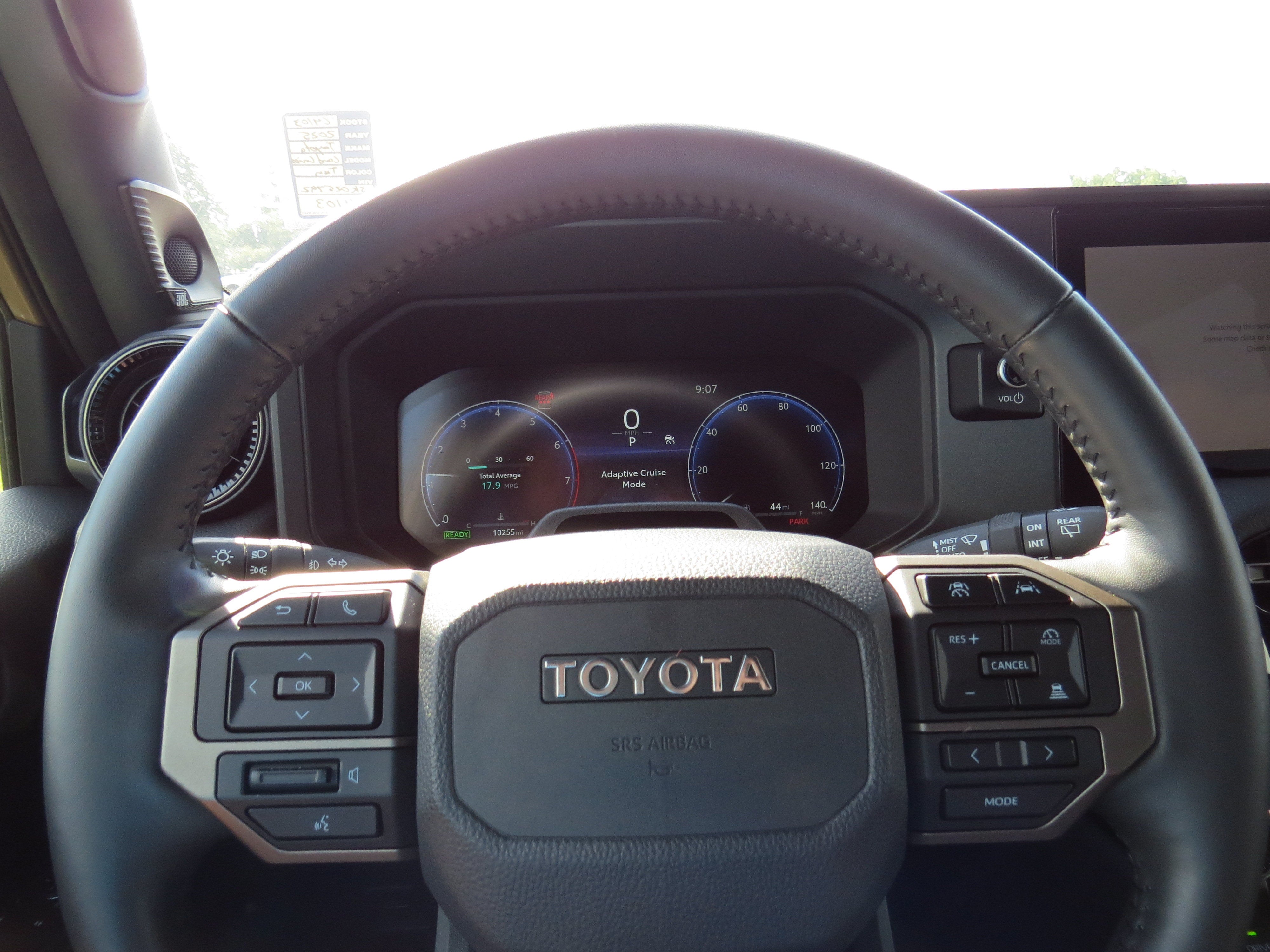 2025 Toyota Land Cruiser 1958