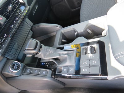 2024 Toyota Land Cruiser 4WD (Natl)