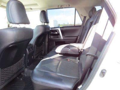 2018 Toyota 4Runner SR5