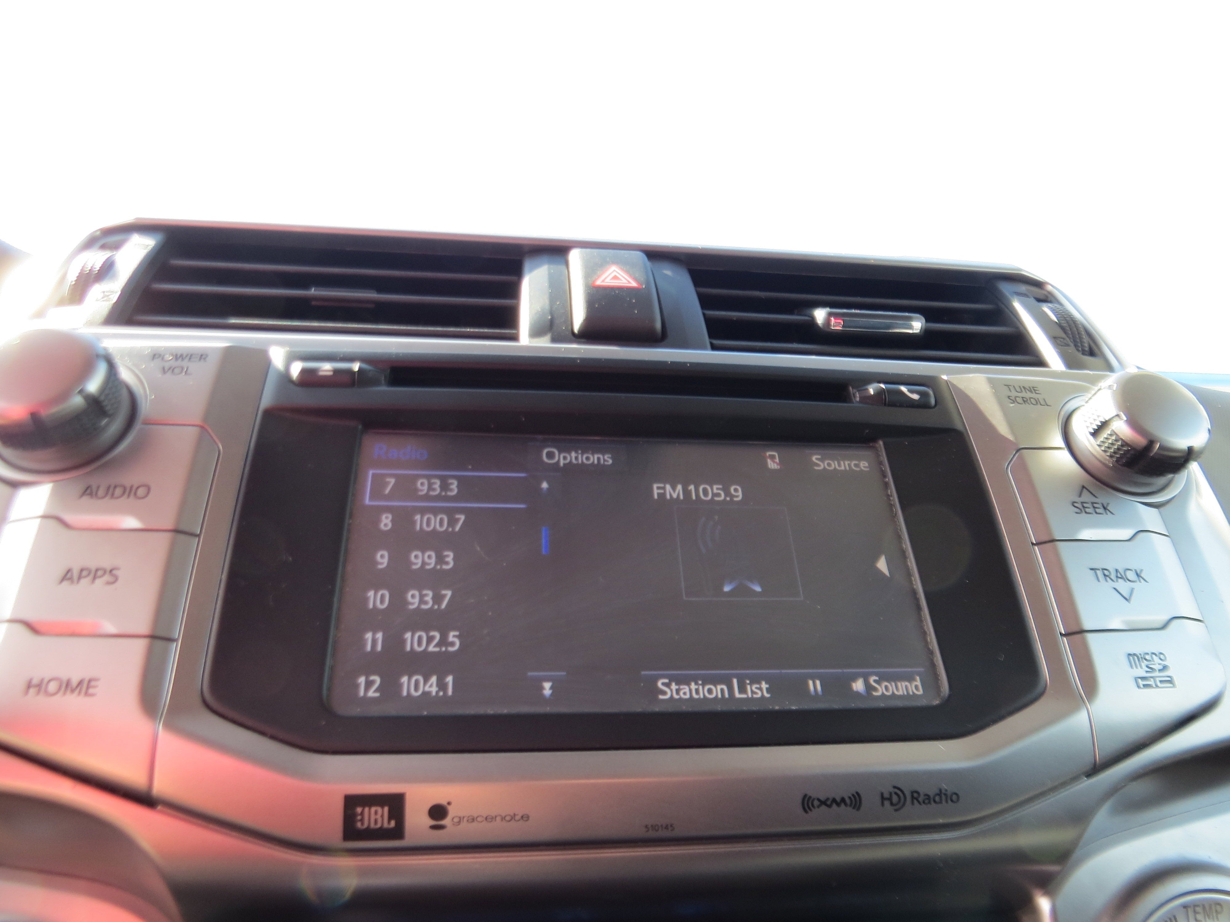 2018 Toyota 4Runner SR5