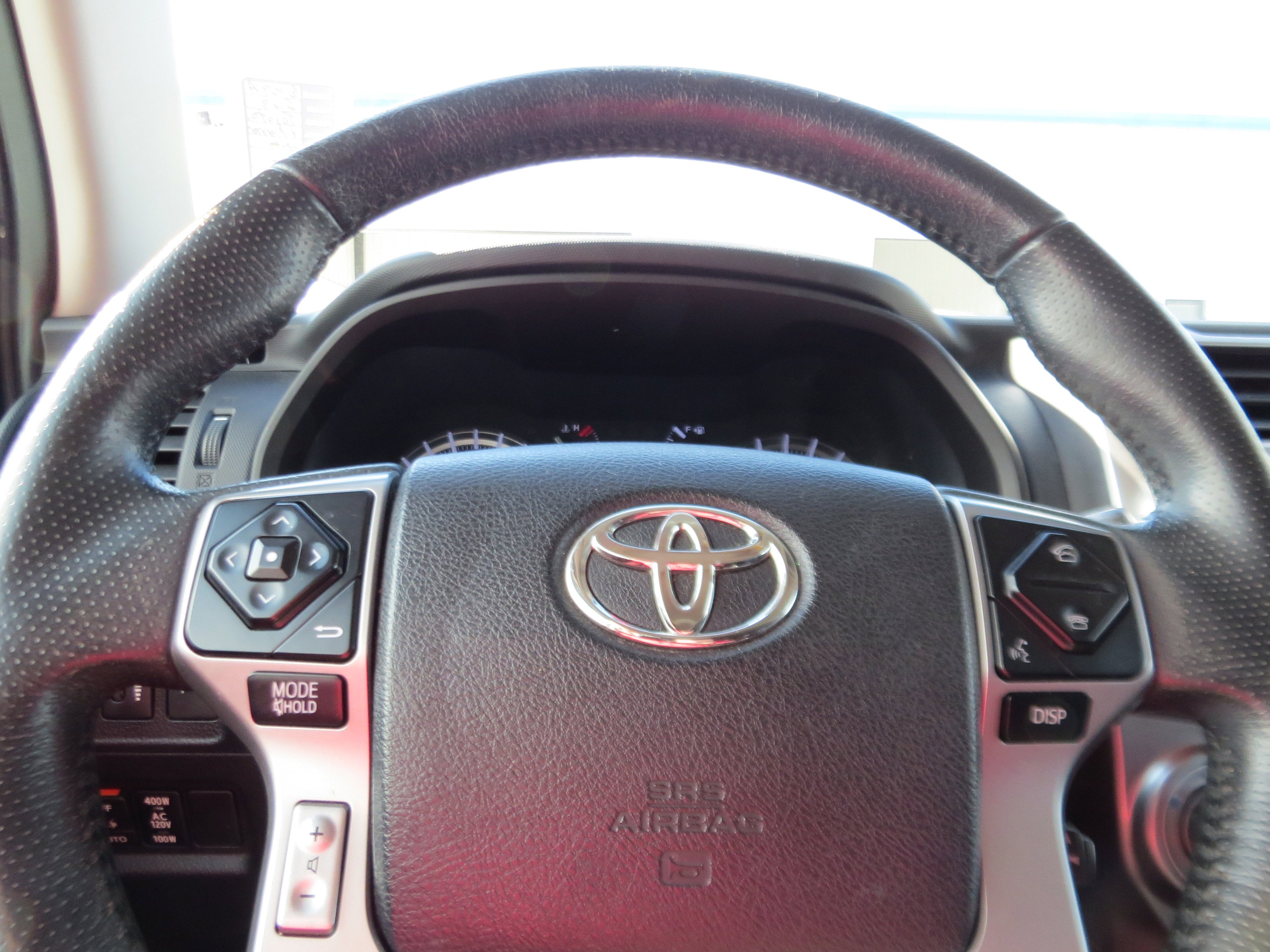 2018 Toyota 4Runner SR5