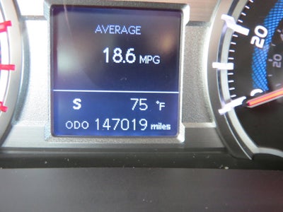 2018 Toyota 4Runner SR5