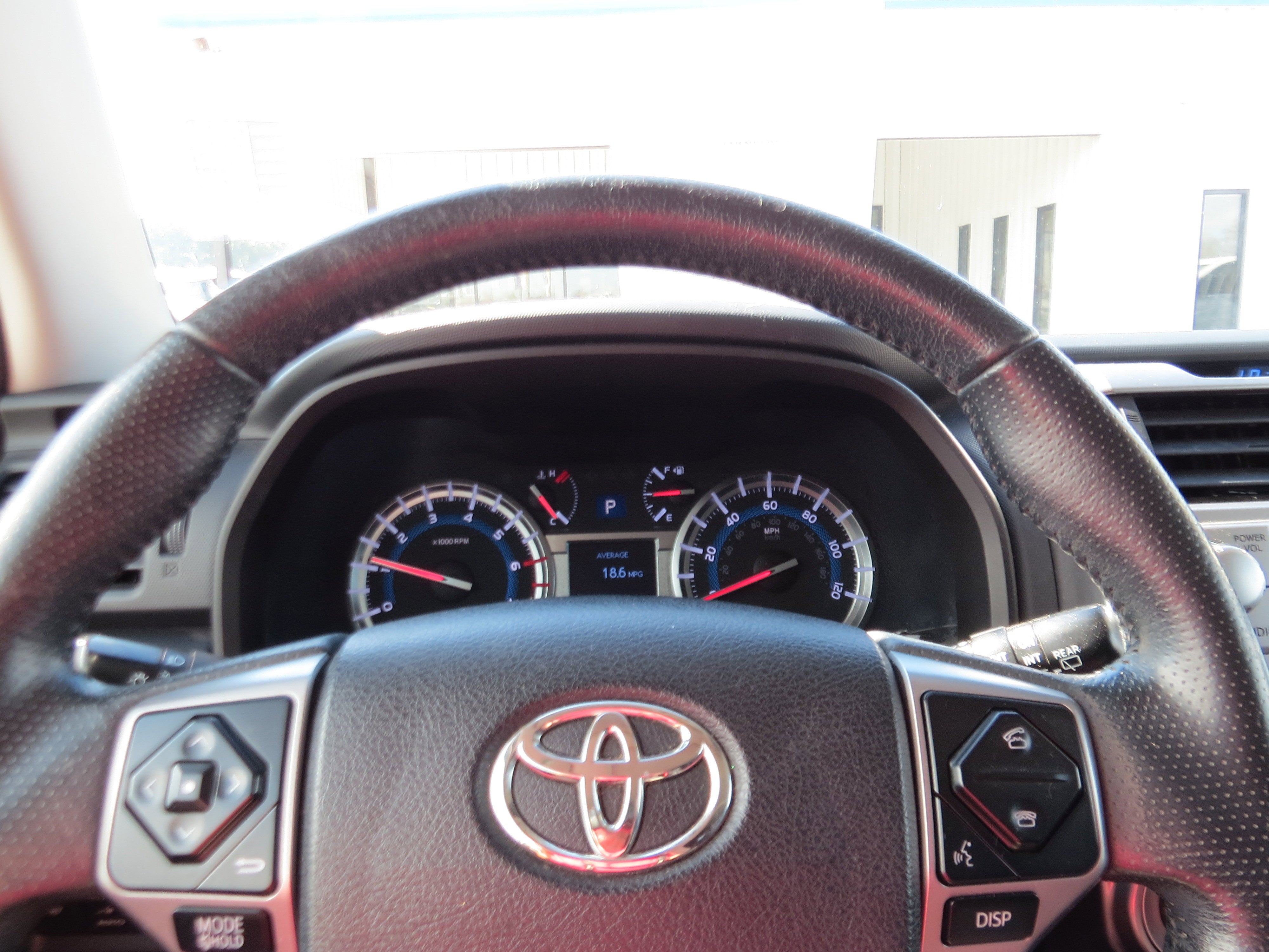 2018 Toyota 4Runner SR5