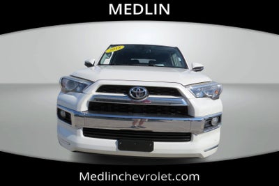 2018 Toyota 4Runner SR5