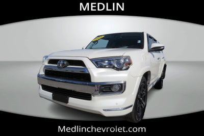2018 Toyota 4Runner SR5