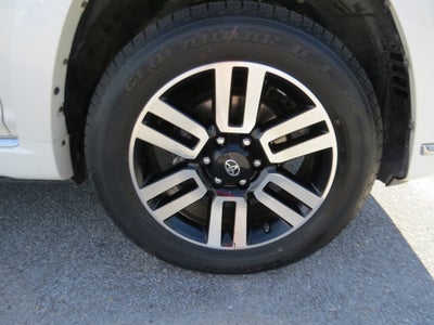 2018 Toyota 4Runner SR5