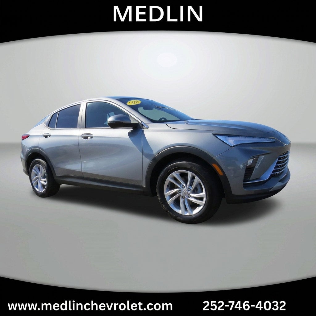 2026 Buick Envista Preferred