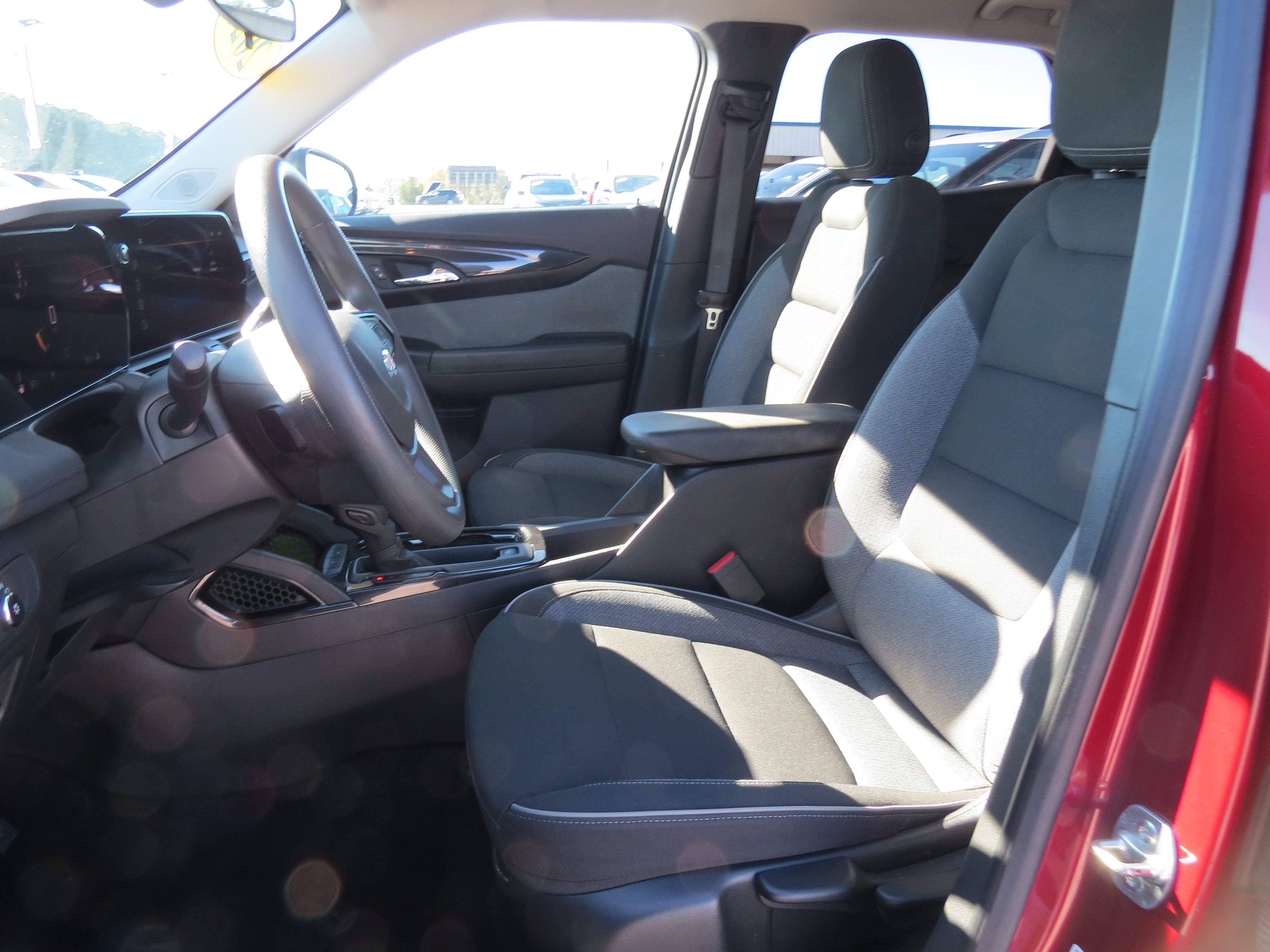 2024 Chevrolet Trailblazer LS