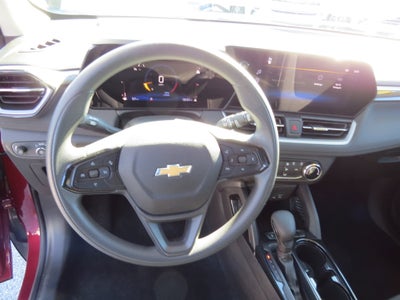 2024 Chevrolet Trailblazer LS