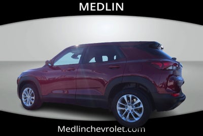 2024 Chevrolet Trailblazer LS