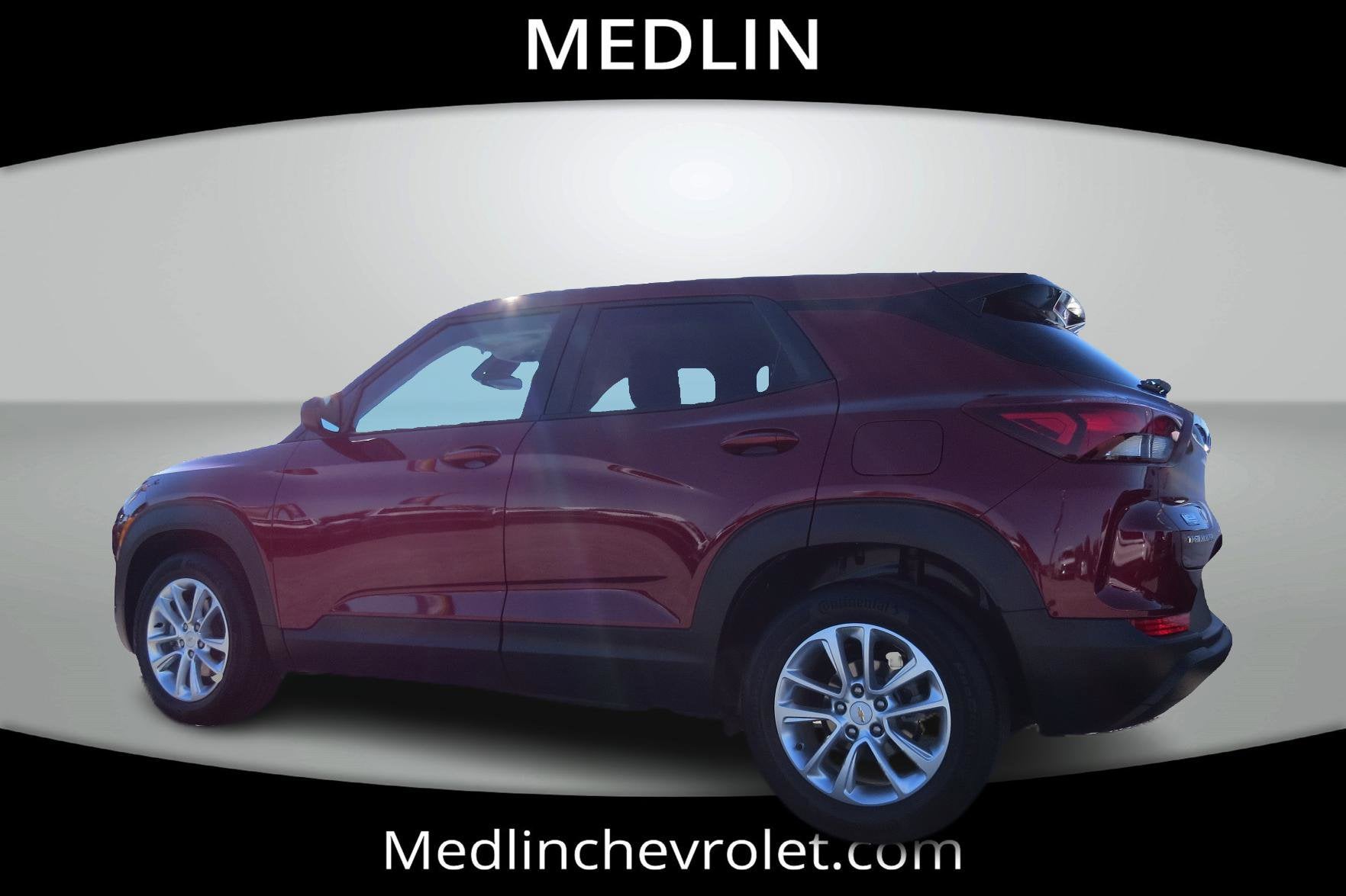 2024 Chevrolet Trailblazer LS