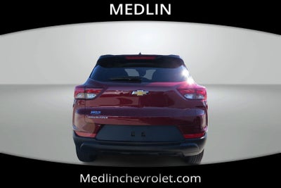 2024 Chevrolet Trailblazer LS