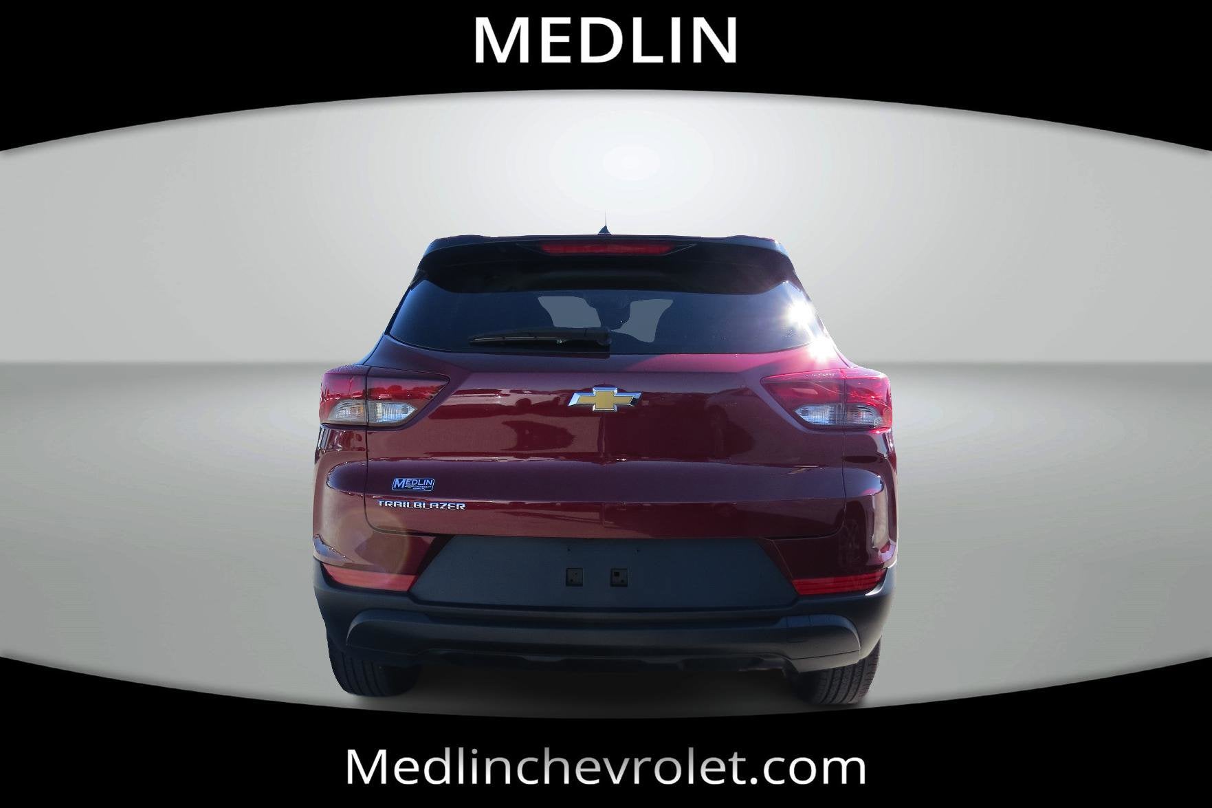 2024 Chevrolet Trailblazer LS