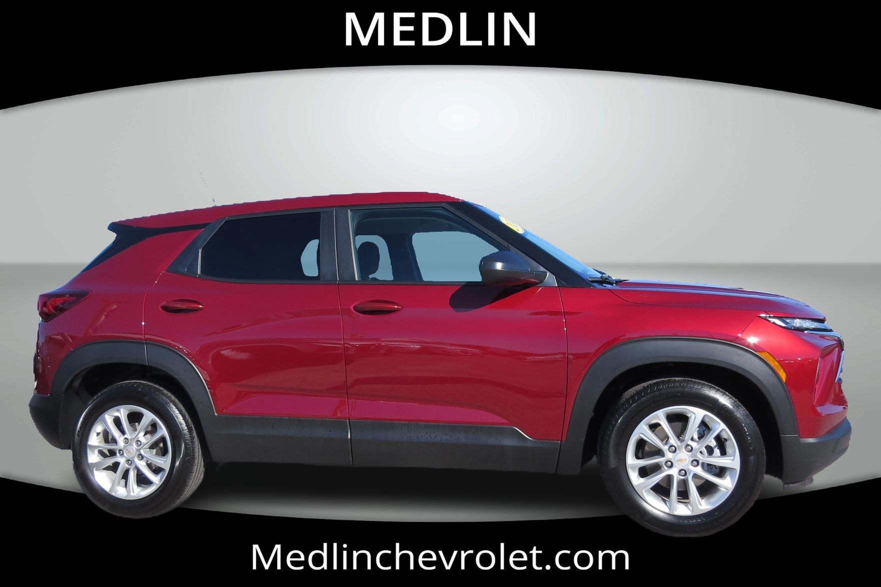 2024 Chevrolet Trailblazer LS