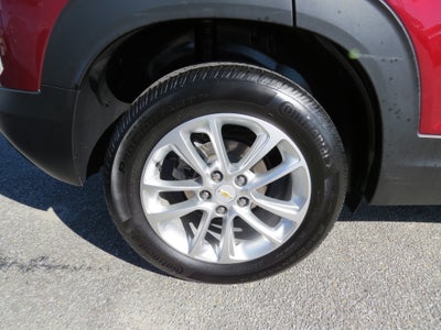 2024 Chevrolet Trailblazer LS