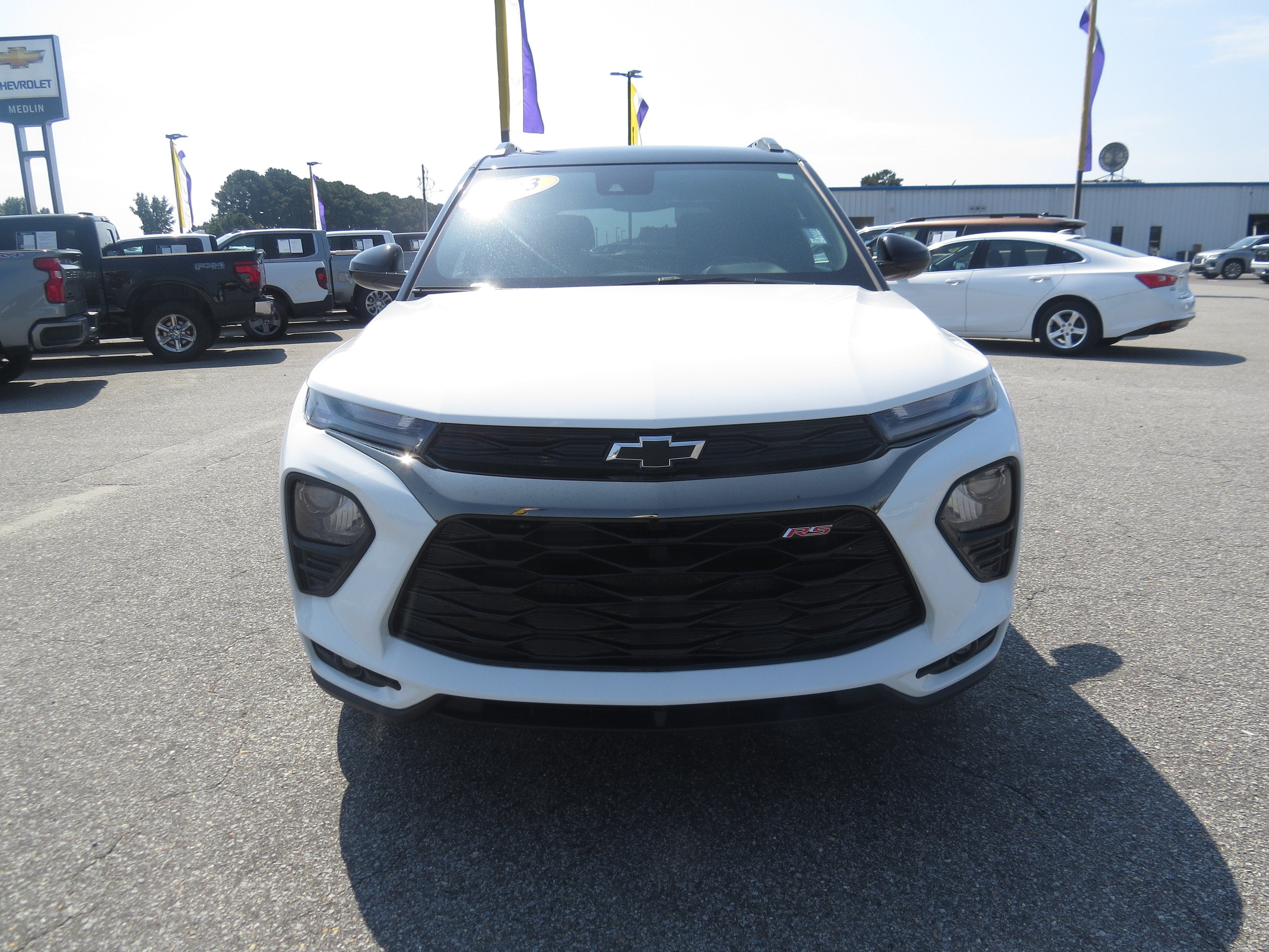 2023 Chevrolet Trailblazer RS