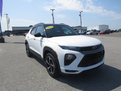 2023 Chevrolet Trailblazer RS
