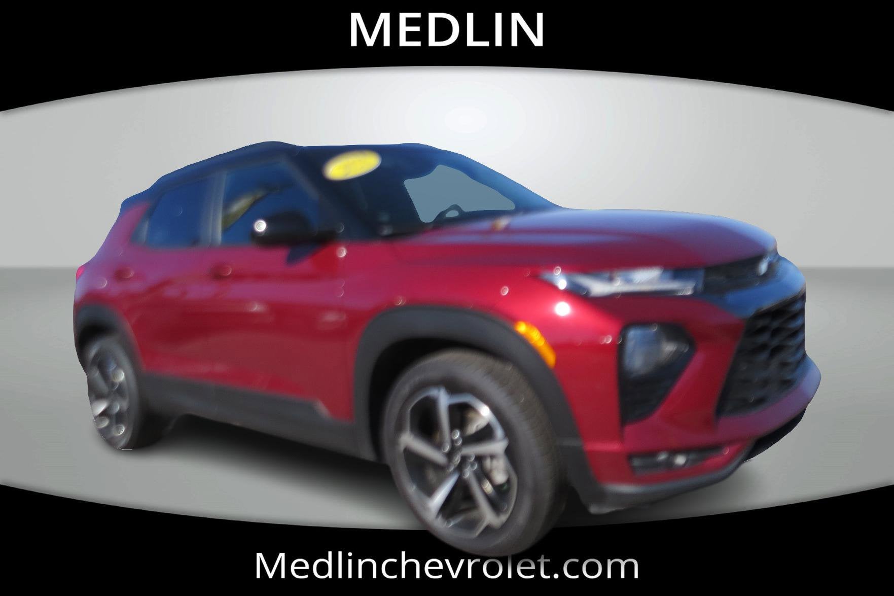 2023 Chevrolet Trailblazer RS