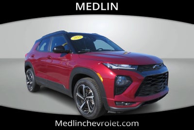 2023 Chevrolet Trailblazer RS