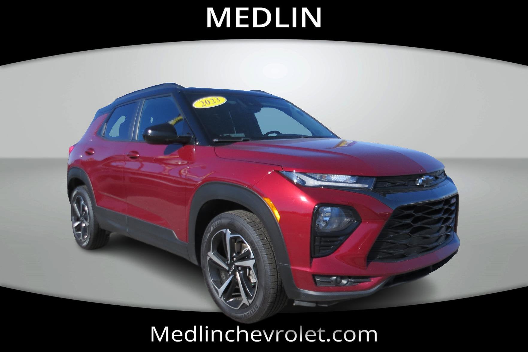 2023 Chevrolet Trailblazer RS