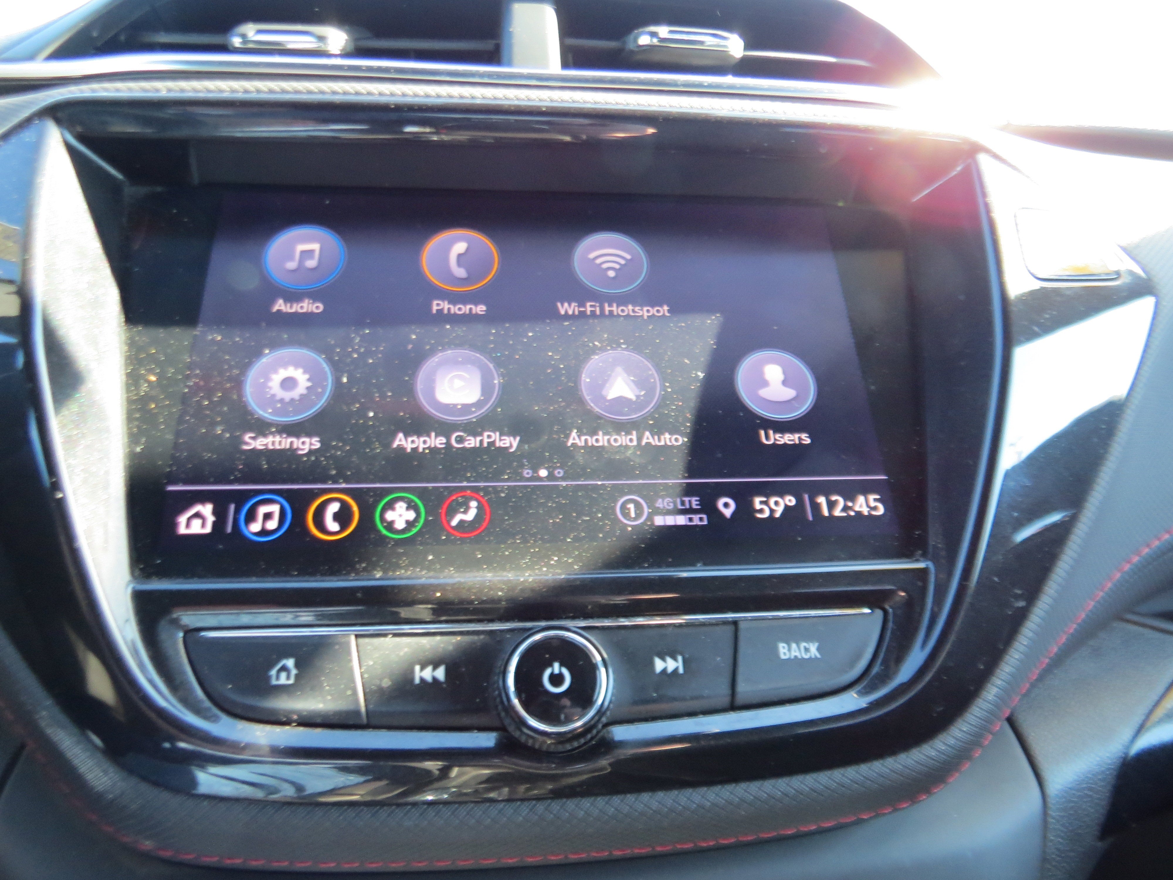 2023 Chevrolet Trailblazer RS