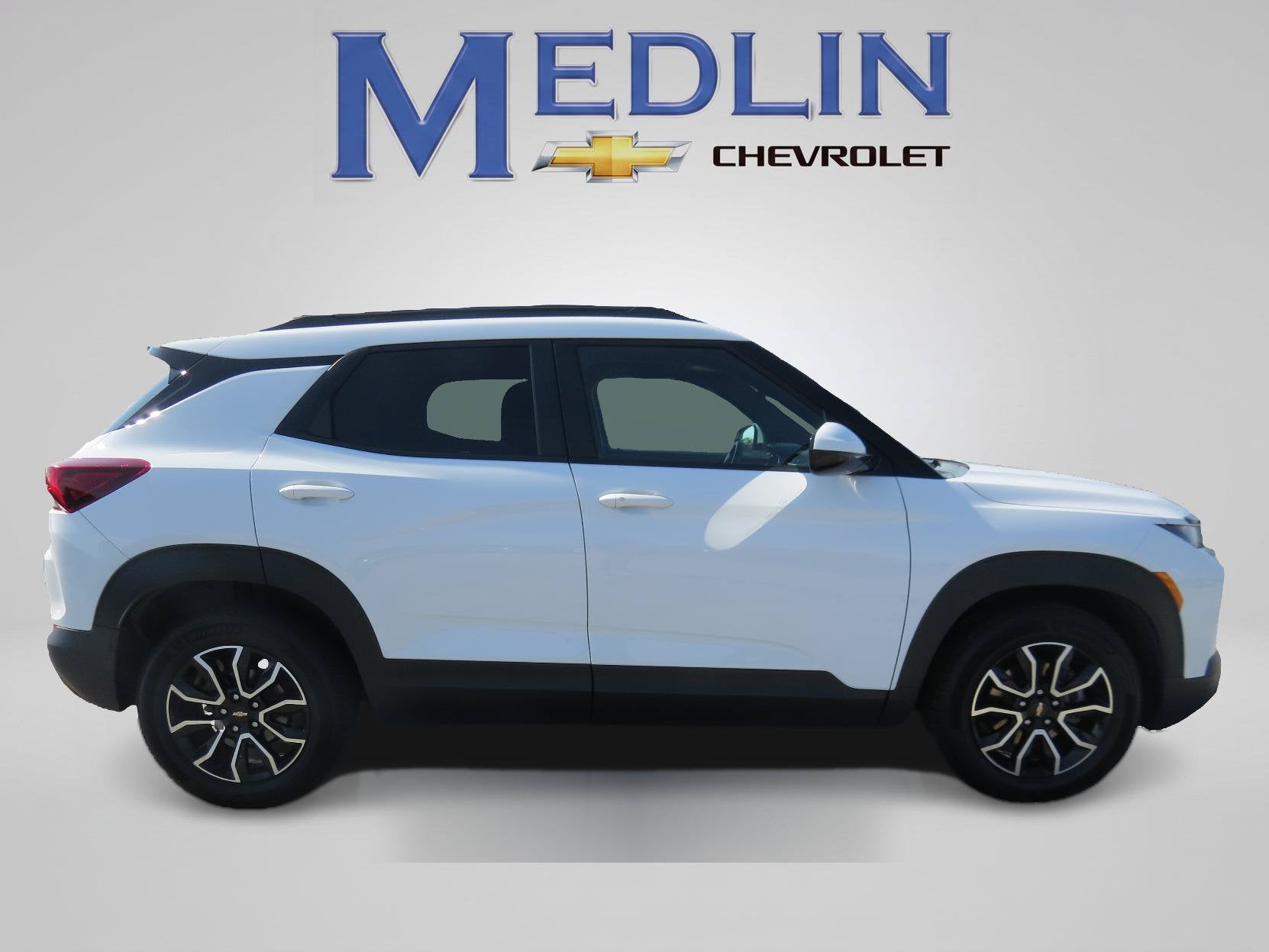 2022 Chevrolet Trailblazer ACTIV