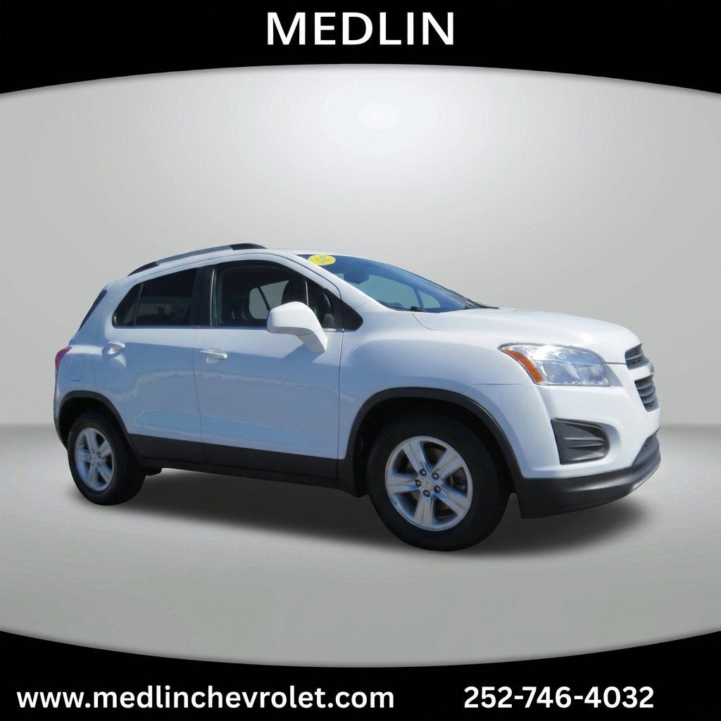 2015 Chevrolet Trax LT