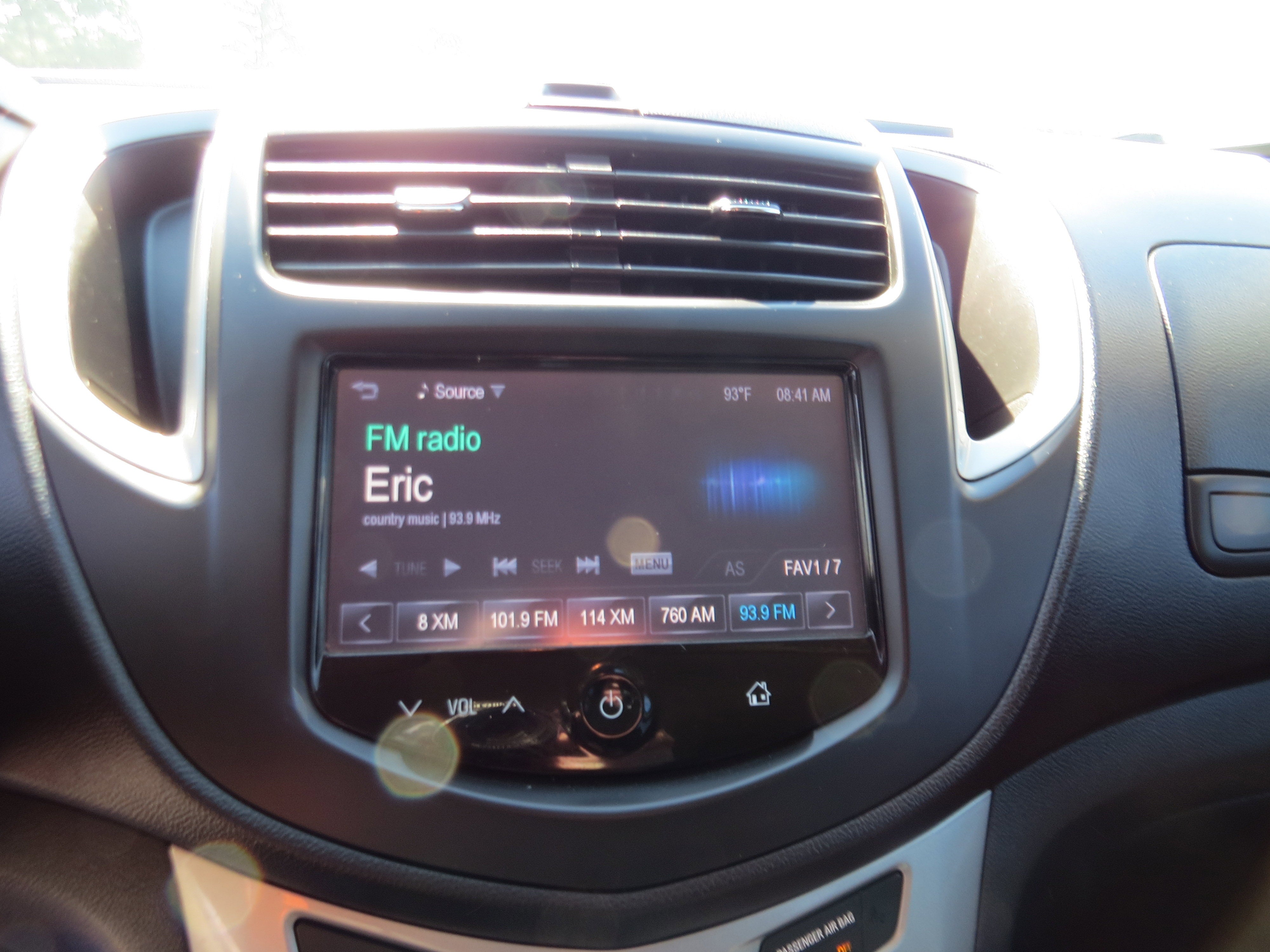 2015 Chevrolet Trax LT