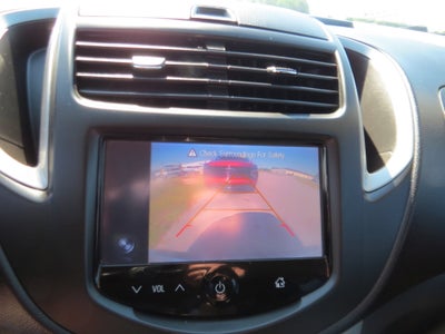 2015 Chevrolet Trax LT