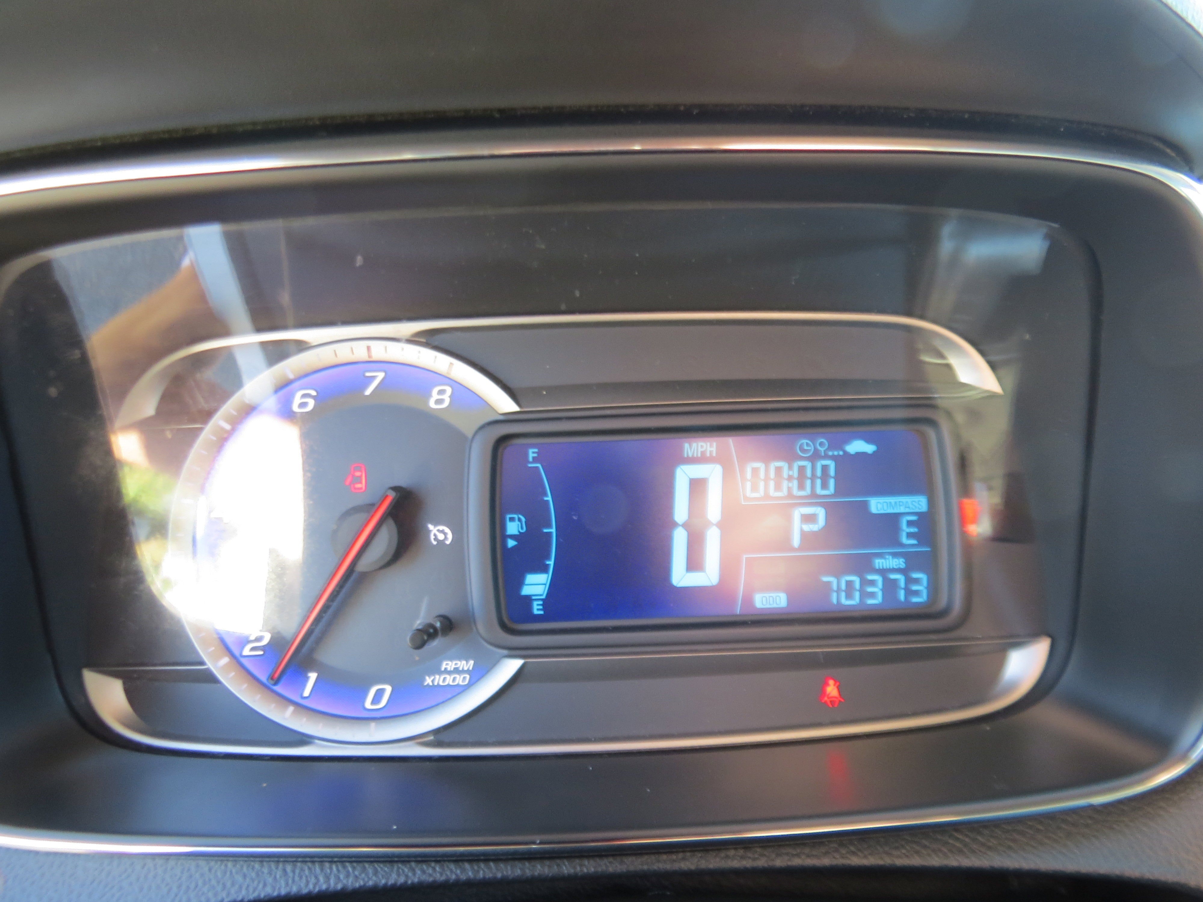 2015 Chevrolet Trax LT