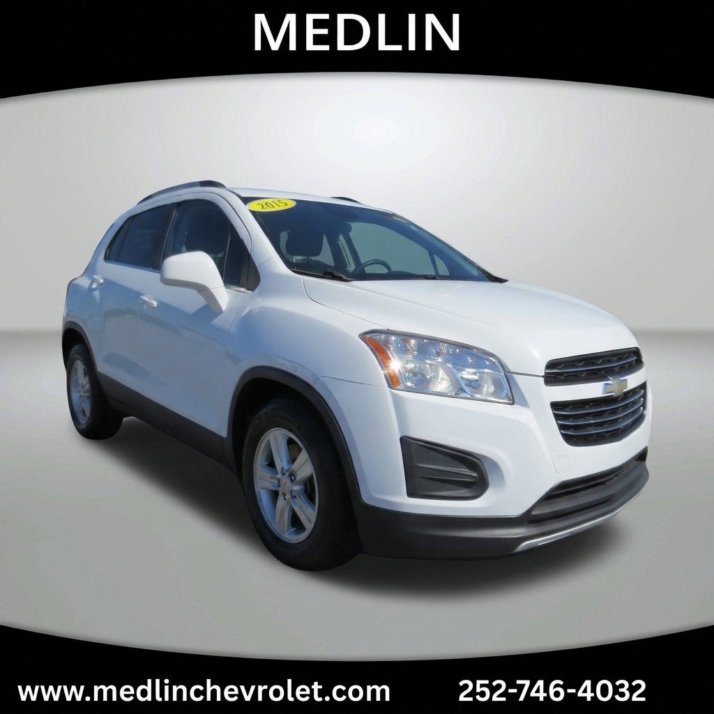 2015 Chevrolet Trax LT
