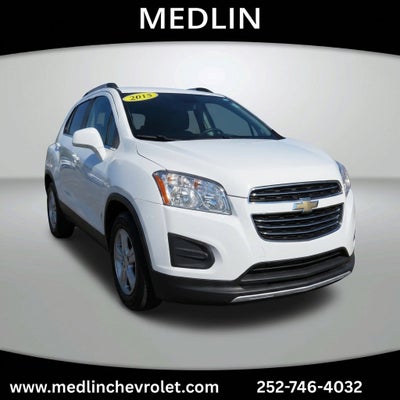 2015 Chevrolet Trax LT