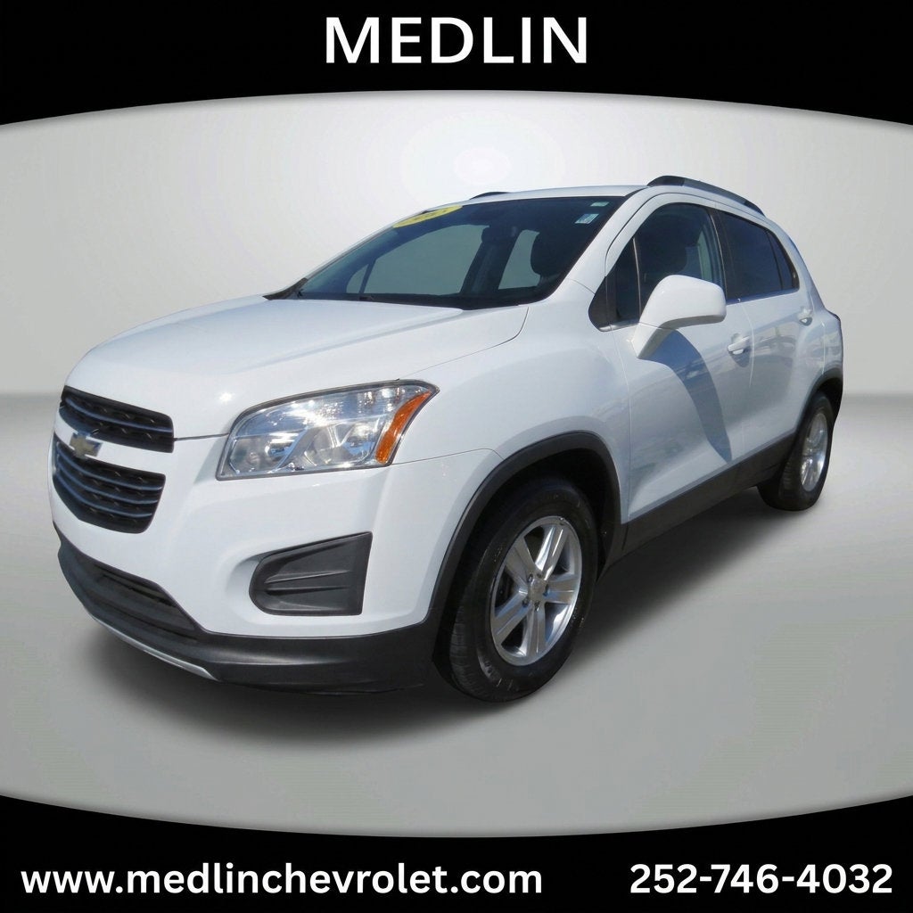2015 Chevrolet Trax LT